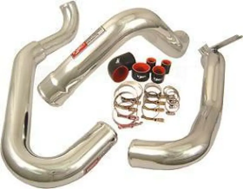 Injen 13 Dodge Dart 1.4L (T) Black Intercooler Piping 1