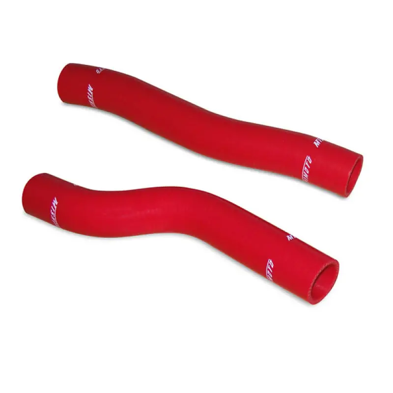 Mishimoto 10+ Hyundai Genesis Coupe V6 Red Silicone Hose Kit 1