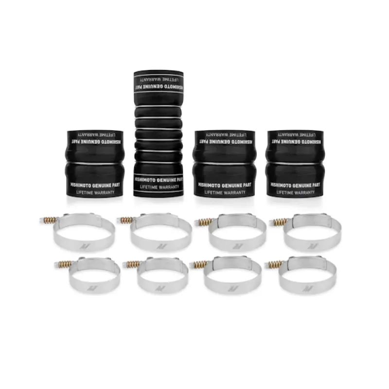 Mishimoto 07.5-09 Dodge 6.7L Cummins Boot Kit 1