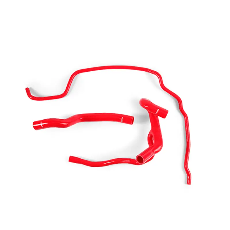 Mishimoto 07-09 Mazdaspeed 3 Red Silicone Hose Kit 1
