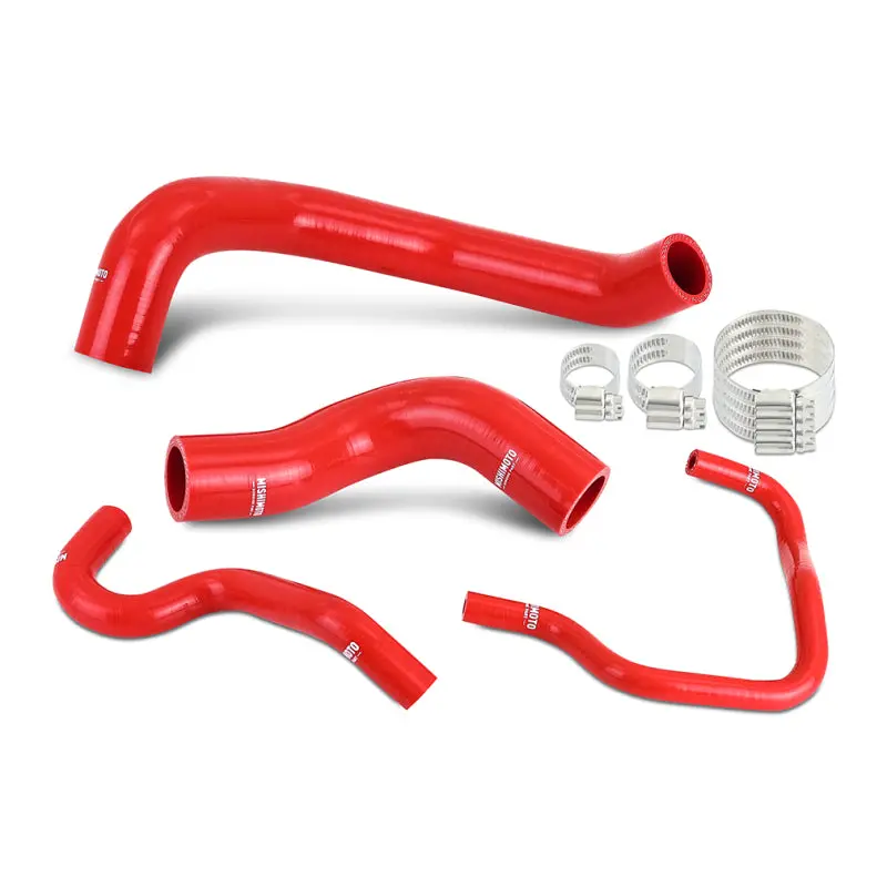 Mishimoto 2023+ Nissan Z Silicone Coolant Hose Kit - Red 1