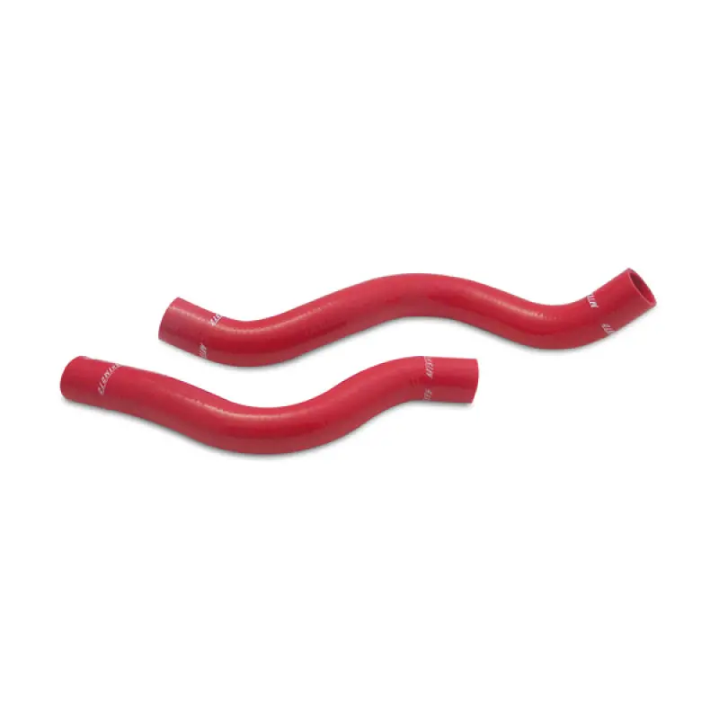Mishimoto 90-94 Mitsubishi Red Silicone Hose Kit 1