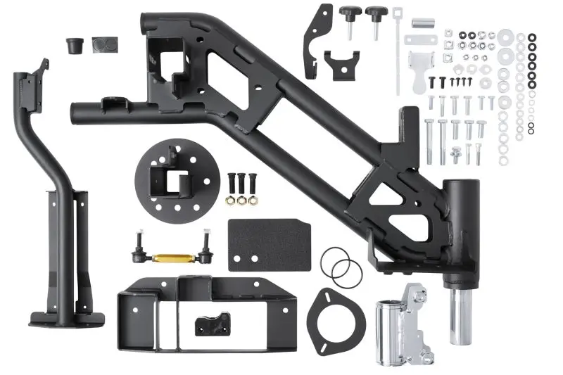 Arb W/T/Carrier Suit 5650360/370 Jk 1