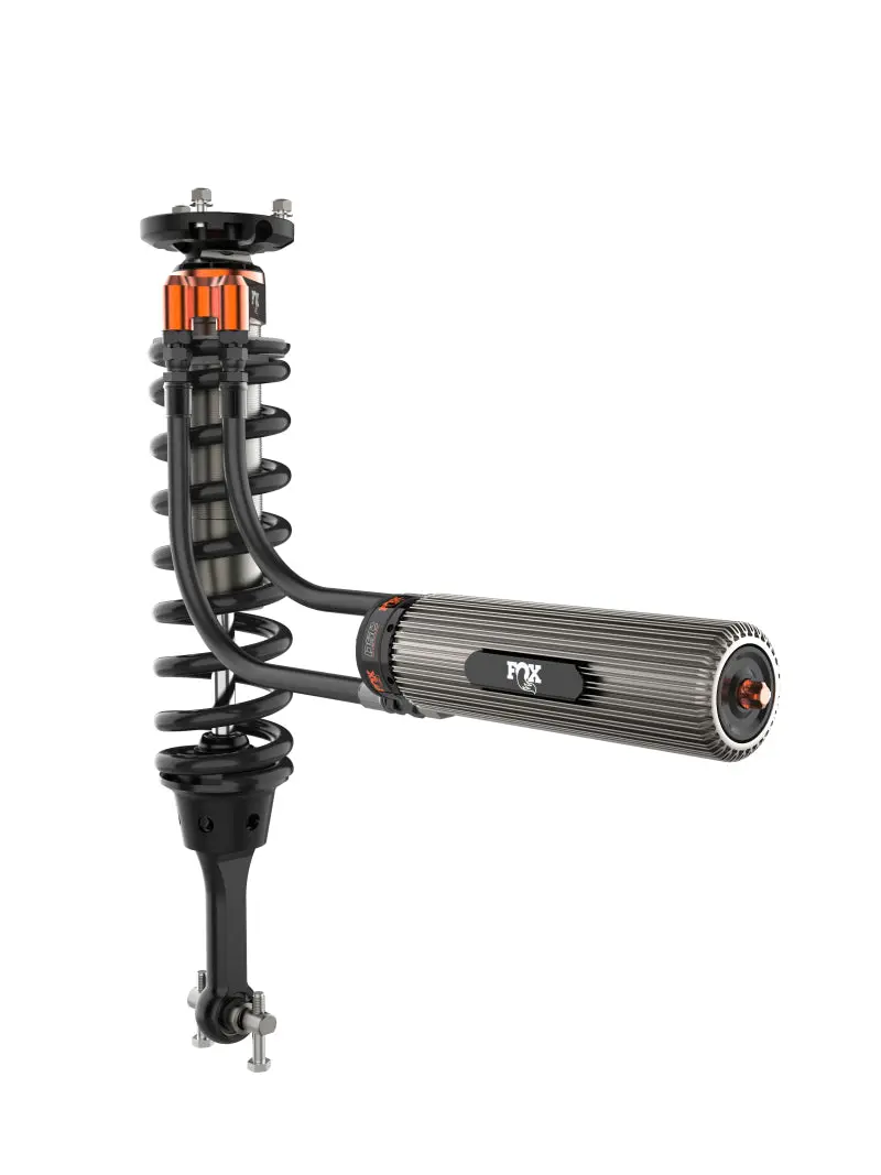 Fox 2021+ Ford F-150 2.5In Lift W/ Uca Front Factory Race Series 3.0 Internal Bypass Coilovers - Adj 1