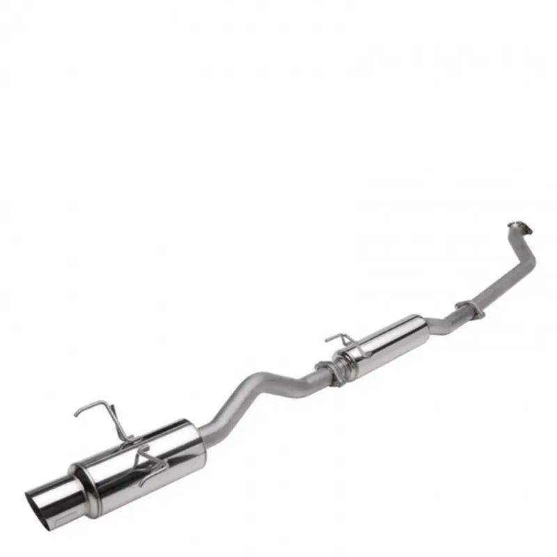 Skunk2 Megapower Rr 02-06 Acura Rsx Type-S 76Mm Exhaust 2-Bolt Flange (Fab Work Reqd) 1