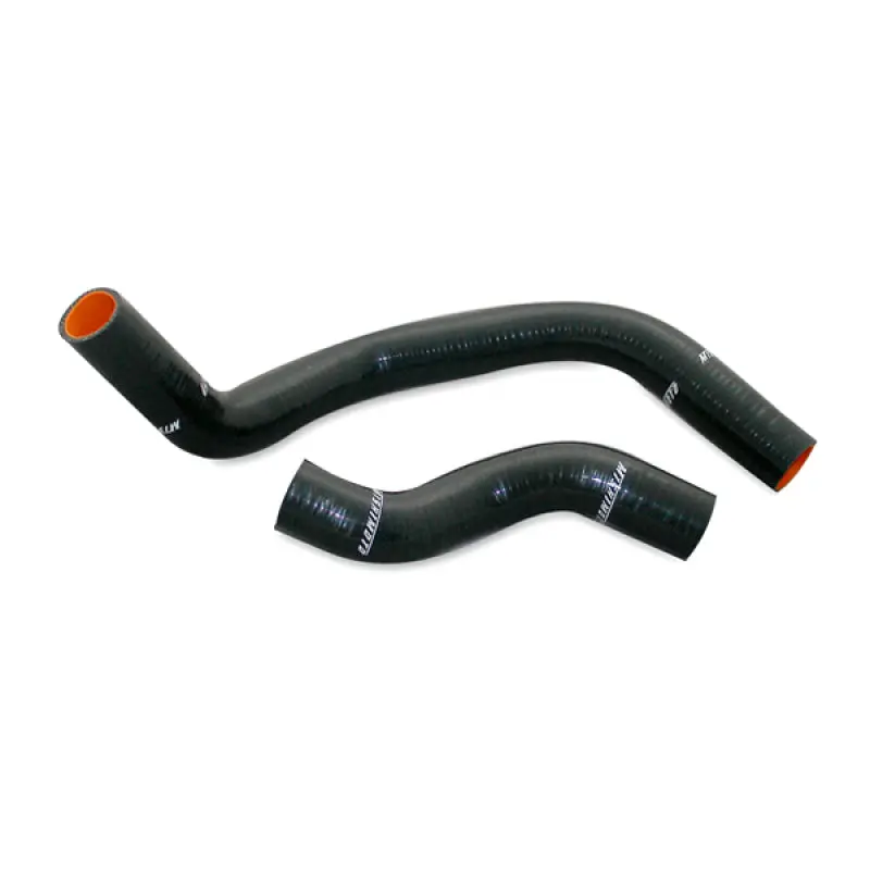 Mishimoto 89-98 Nissan 240X W/ Sr20det Black Silicone Hose Kit 2