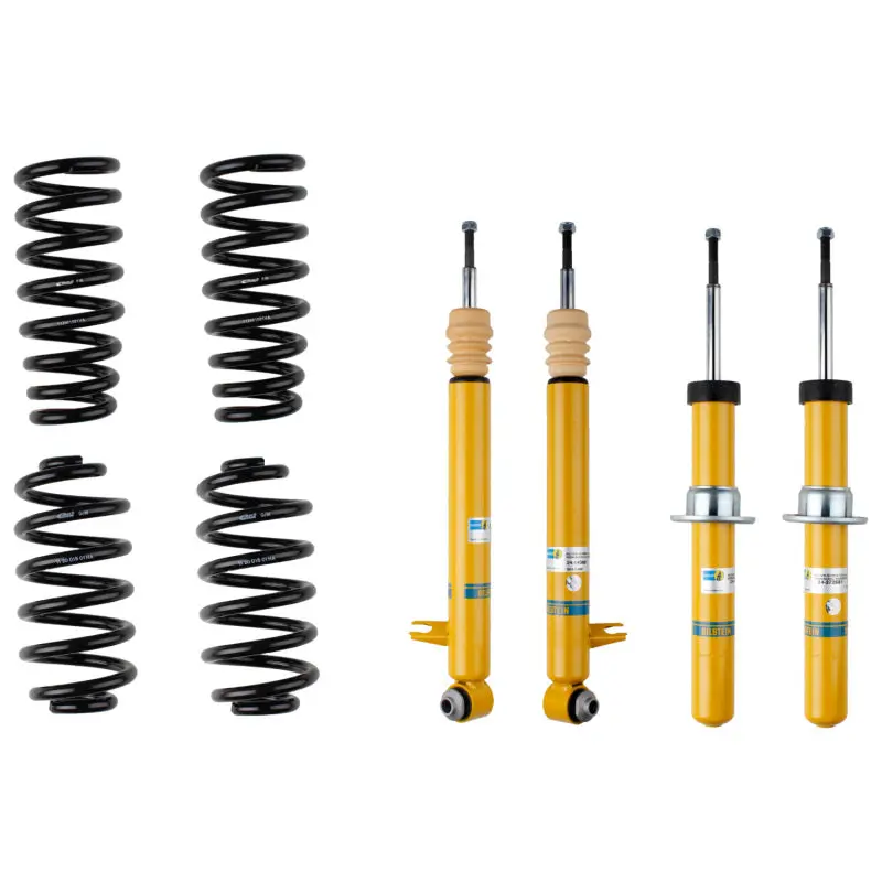 Bilstein B12 2013 Bmw X5 Xdrive35i Front And Rear Suspension Kit 1