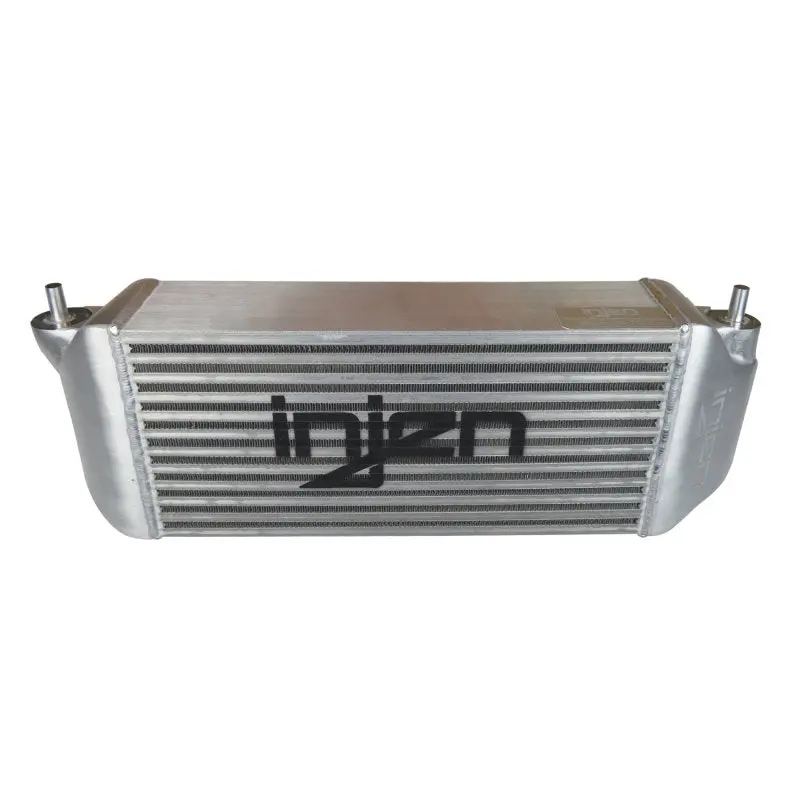 Injen 15-20 Ford F-150 2.7L/3.5L Ecoboost Bar And Plate Front Mount Intercooler 1