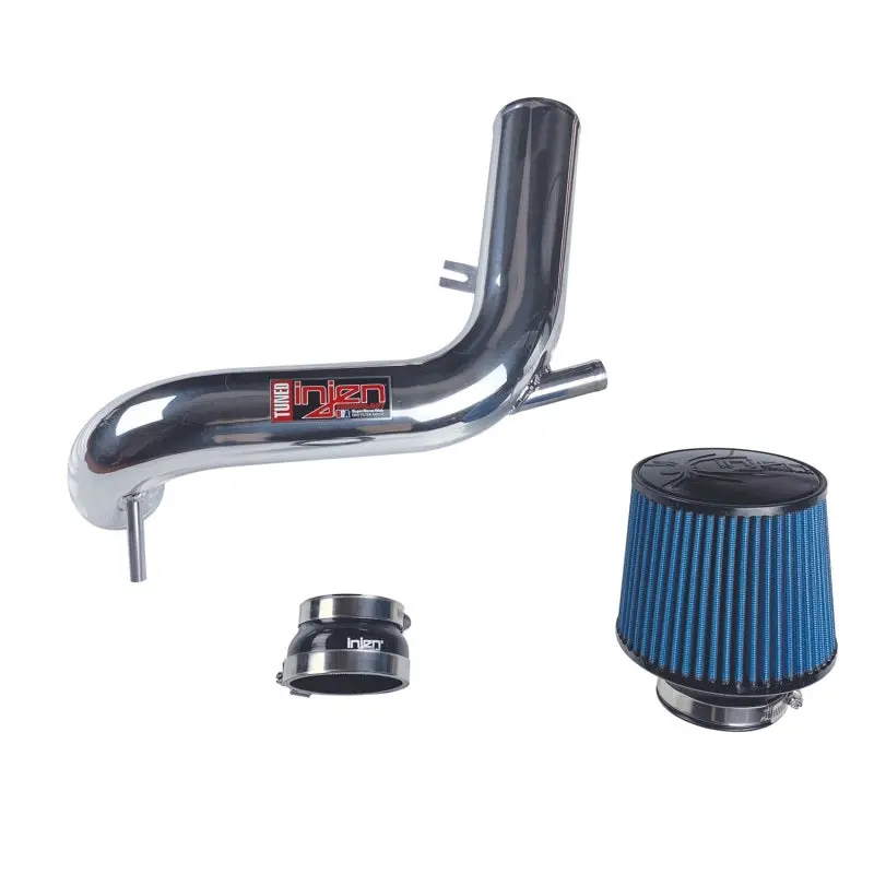 Injen 18-20 Hyundai Kona L4-1.6L Turbo Short Ram Cold Air Intake System 1