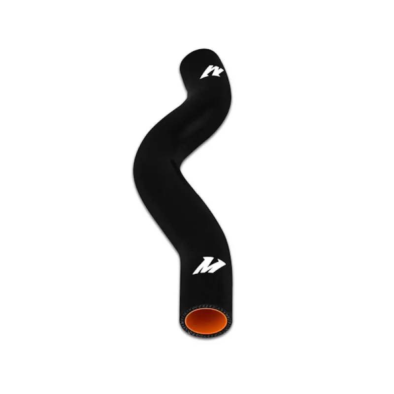 Mishimoto Mitsubishi Evo 4/5/6 Upper Black Silicone Hose 2