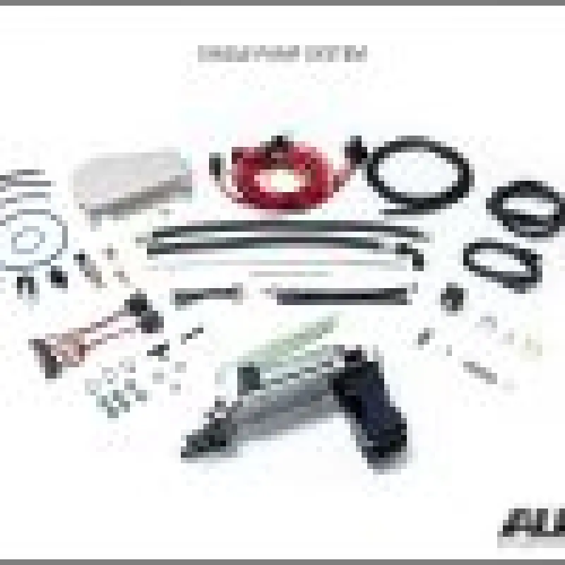 Ams Performance 2009+ Nissan Gt-R R35 Omega Fuel System - Single Pump 1