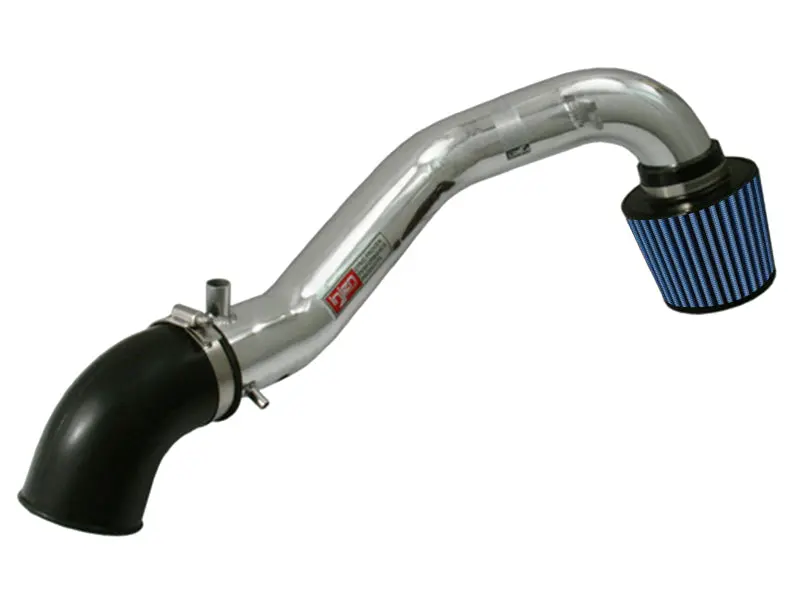 Injen 02-06 Rsx Type S W/ Windshield Wiper Fluid Replacement Bottle Polished Cold Air Intake 2