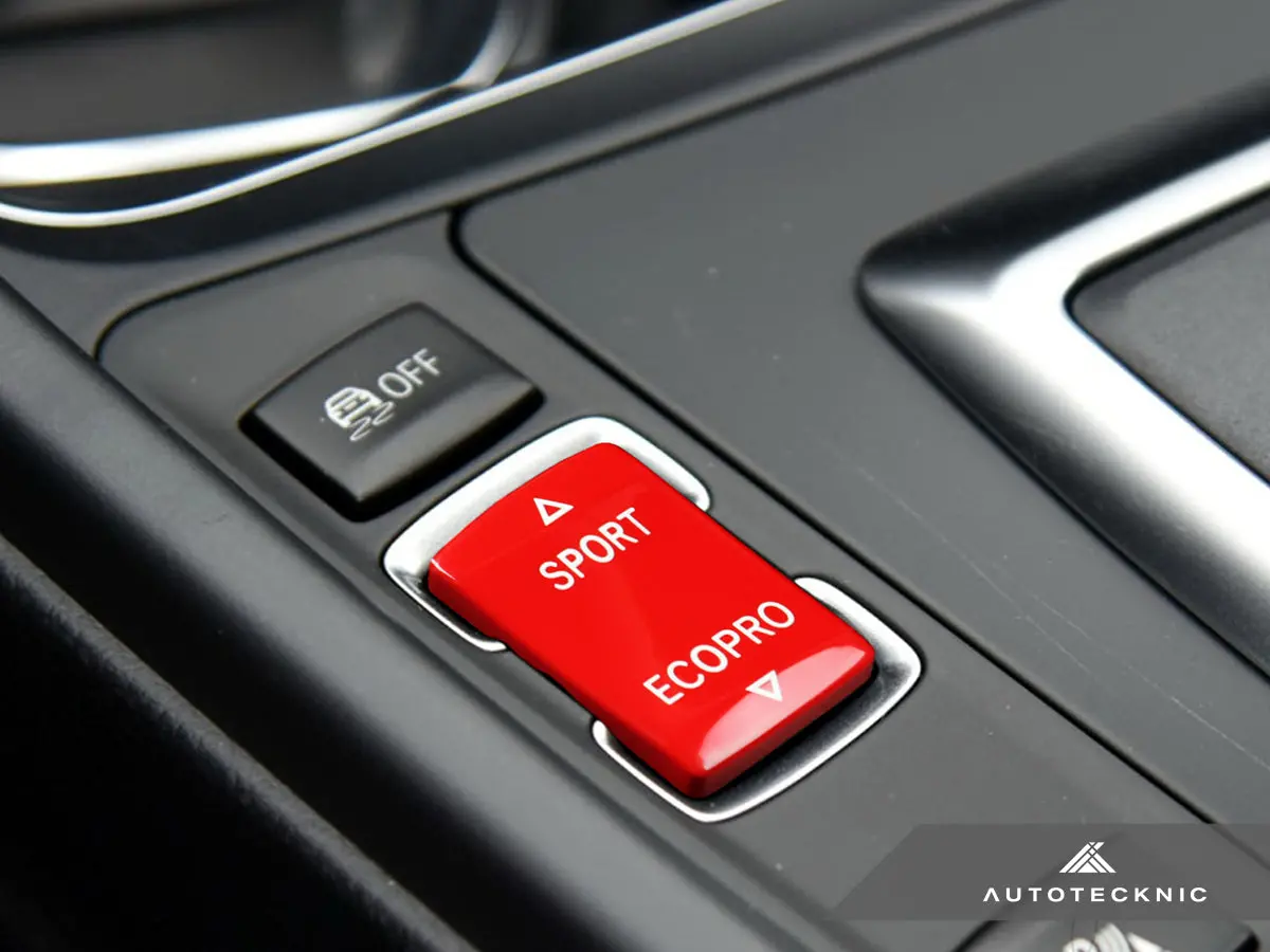Autotecknic Bright Drive Mode Button Set - F30 3-Series 6