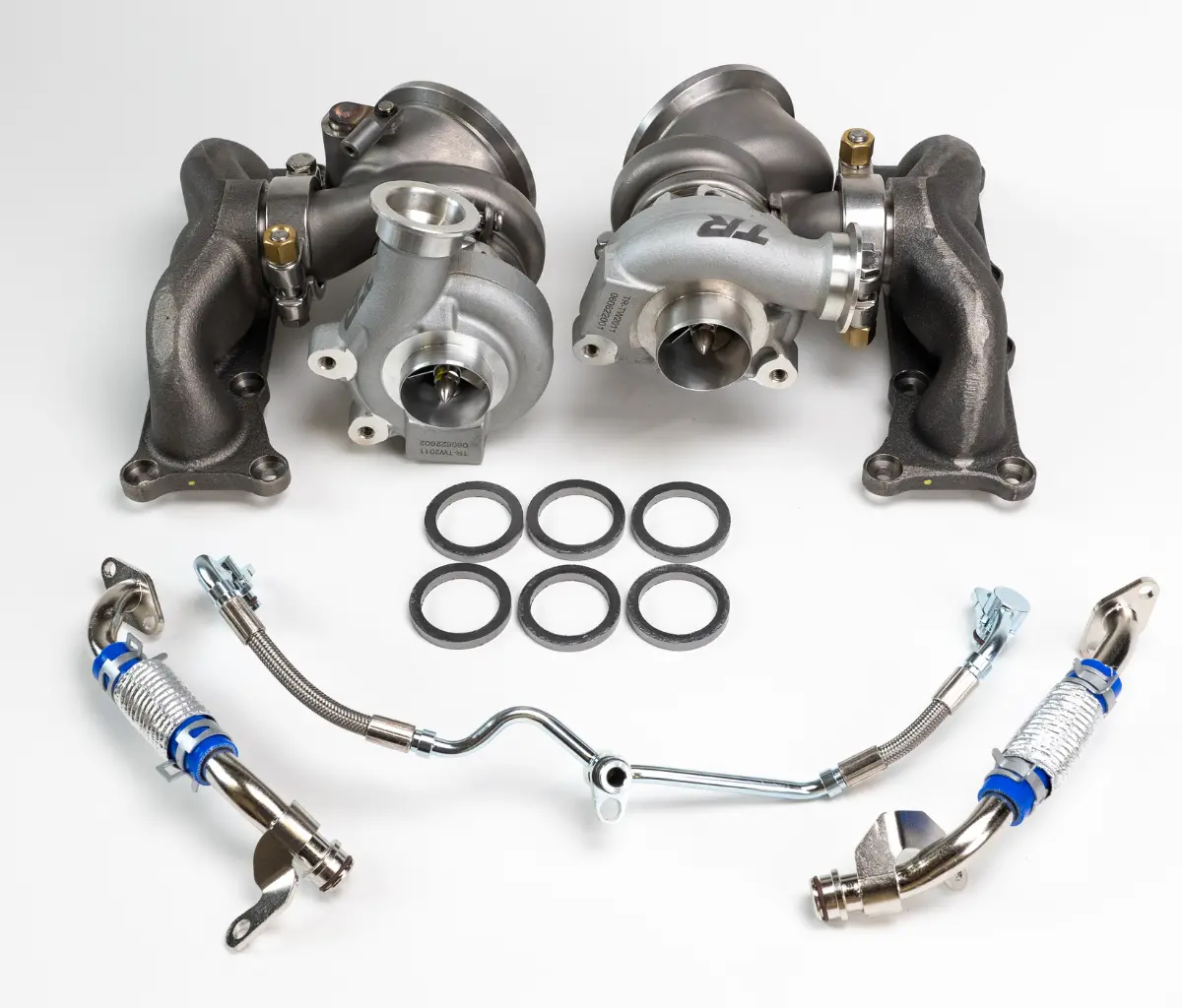 Tr Twin Turbo Ball Bearing For Bmw N54 16T & 19T 5