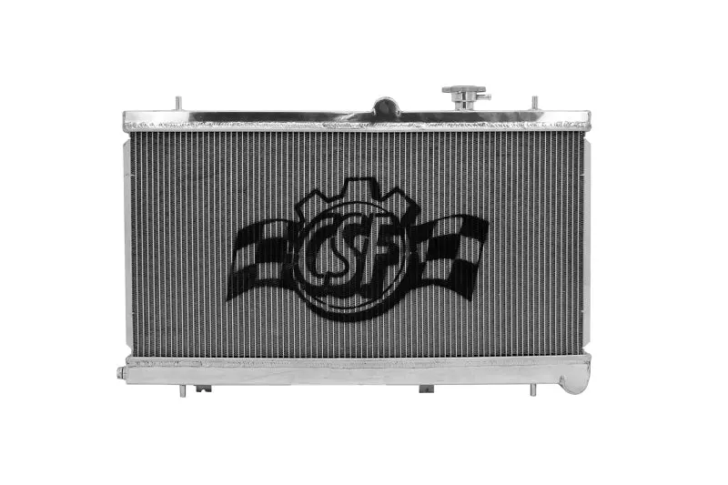 Csf 02-07 Subaru Impreza Radiator 2
