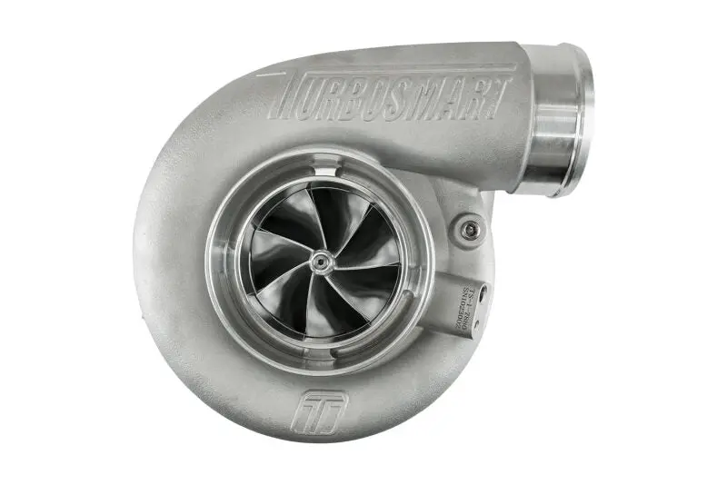 Turbosmart Oil Cooled 7675 T4 Flange Inlet V-Band Outlet A/R 0.96 External Wg Ts-1 Turbocharger 1