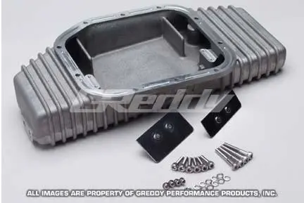 Greddy Sr20det S13/14/15 High Capacity Oil Pan 2