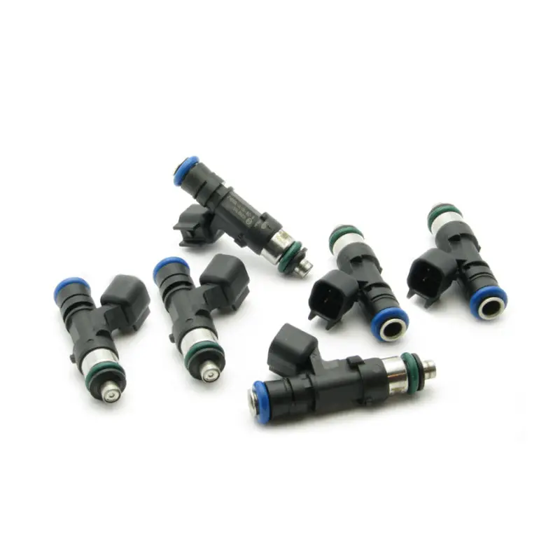 Deatschwerks 01-05 911 996 Turbo / 01-06 M3 E46 / 02-04 C32/Slk32 Amg 440Cc Injectors 1