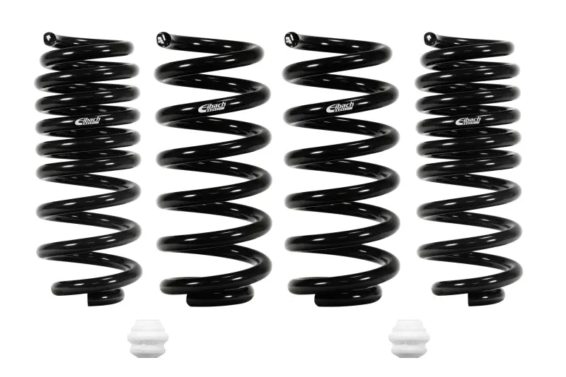 Eibach Pro-Kit For 2014-2015 Jeep Grand Cherokee Srt-8 2