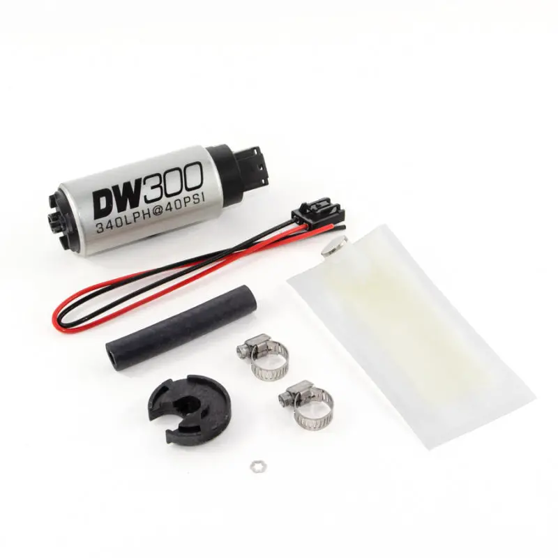 Deatschwerks 320 Lph In-Tank Fuel Pump W/ 94-97 Miata Set Up Kit 1