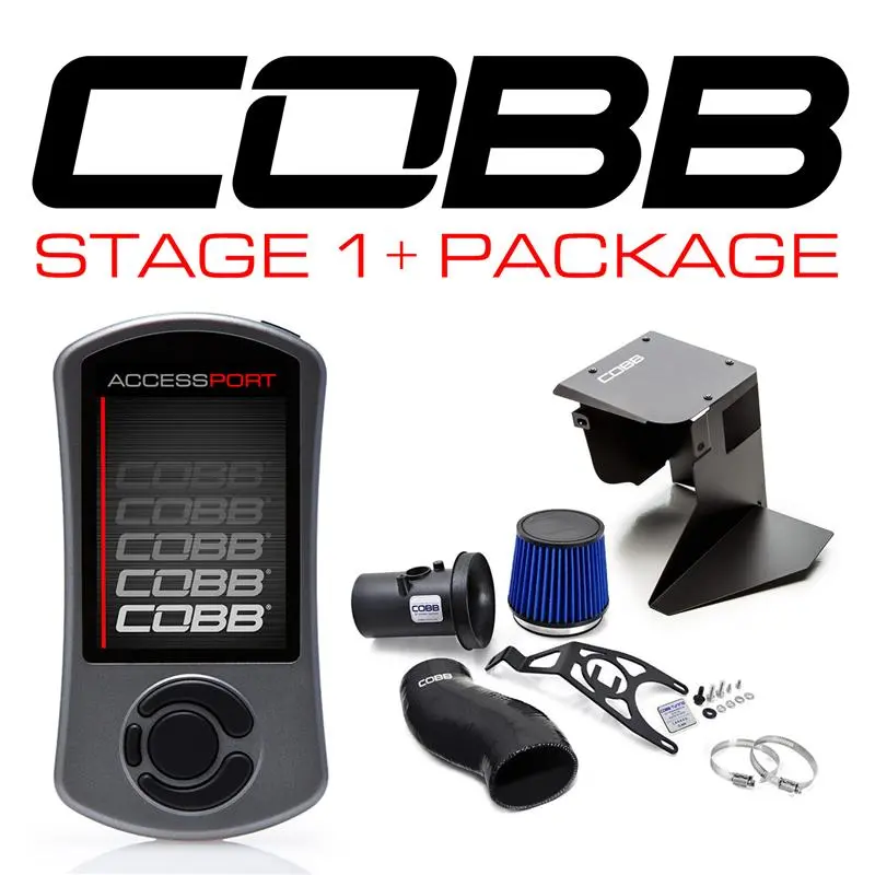Cobb Subaru Stage 1+ Power Package Sti 2015-2018 1