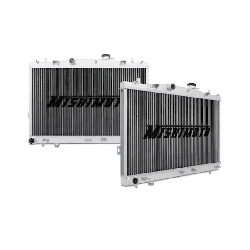 Mishimoto 03-08 Hyundai Tiburon Aluminum Radiator 1