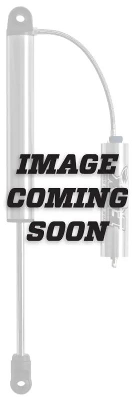 Fox 2024+ Toyota Tacoma 2.5 Performance Elite Series Front Reservoir Shock (1-3In Lift) Dsc Evo 1