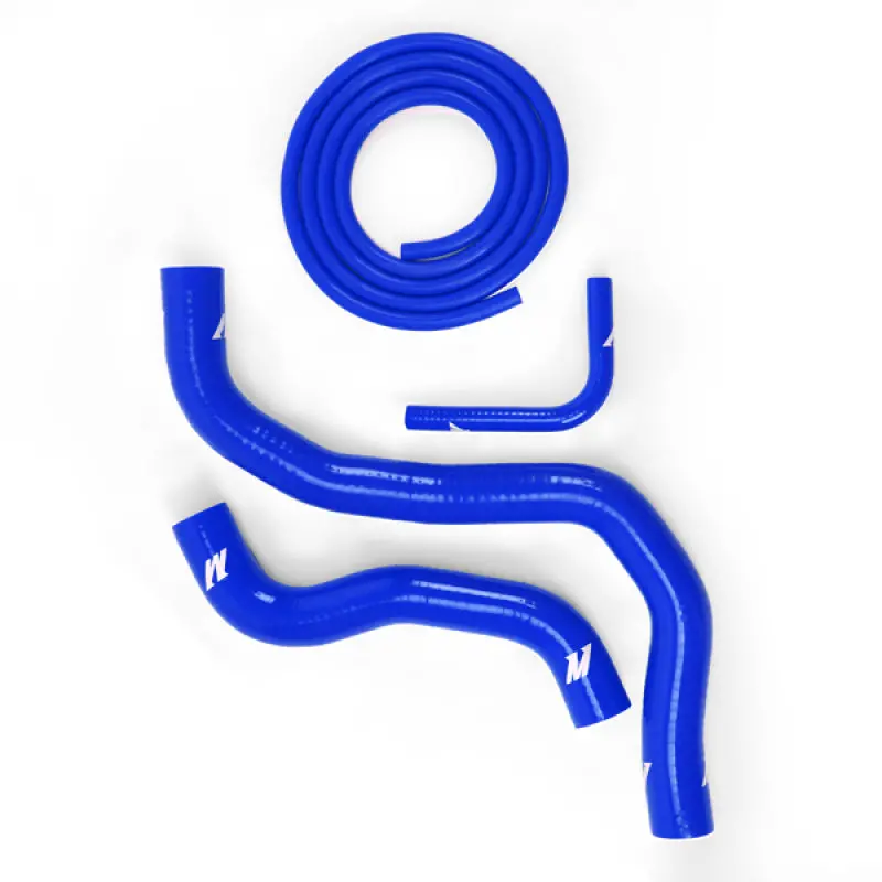 Mishimoto 03-05 Eclipse Gts/Spyder Gts / 01-05 Spyder Gt Blue Silicone Hose Kit 1