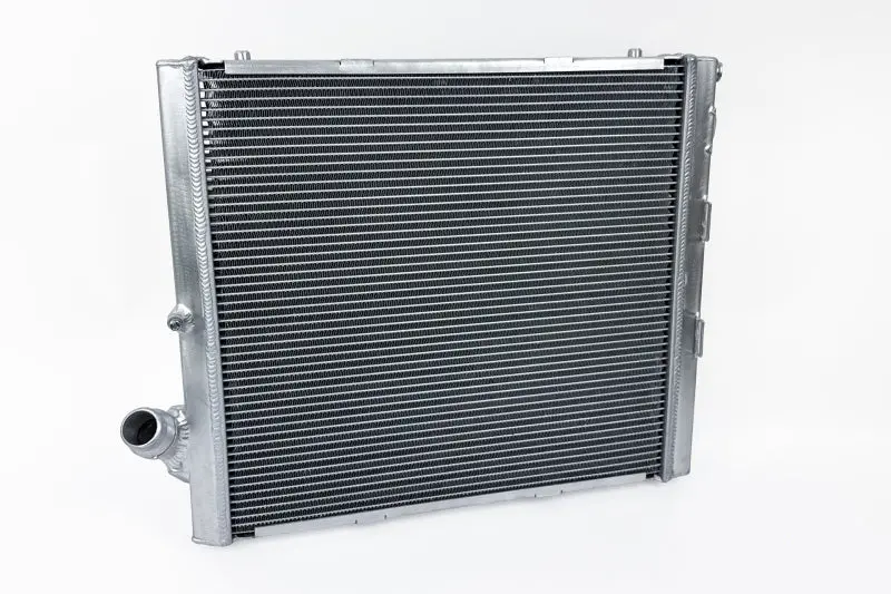 Csf 2019+ 992.1/992.2 Porsche 911(3.0Lt Base/T/S/4/4S/Gts/4 Gts) High Perf Left Aluminum Radiator 1