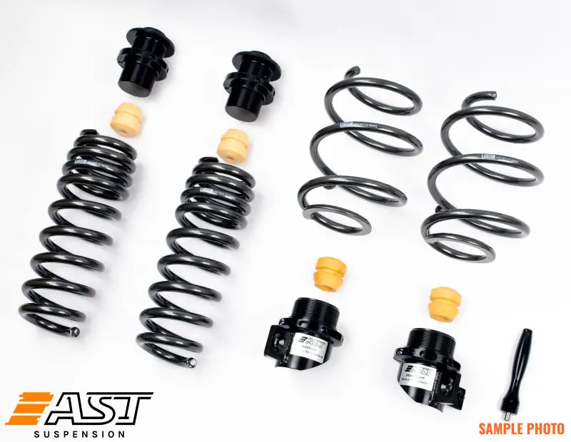 Ast Suspension Bmw 3-Series G20/G21 (Edc) Adjustable Lowering Springs - 5-35Mm/5-40Mm 1