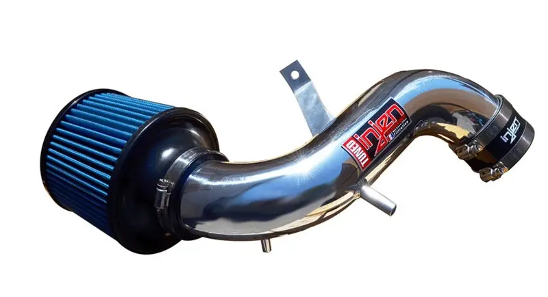 Injen 11-15 Kia Optima / Hyundai Sonata 2.4L Polished Short Ram Air Intake 1