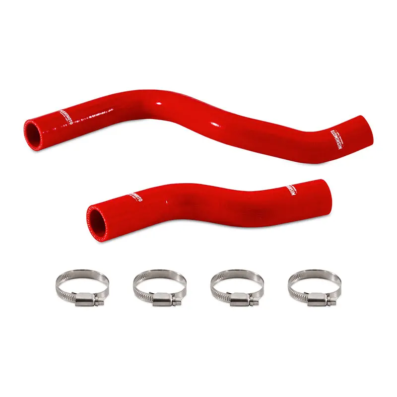 Mishimoto 2017+ Honda Civic Type R Silicone Hose Kit - Red 1
