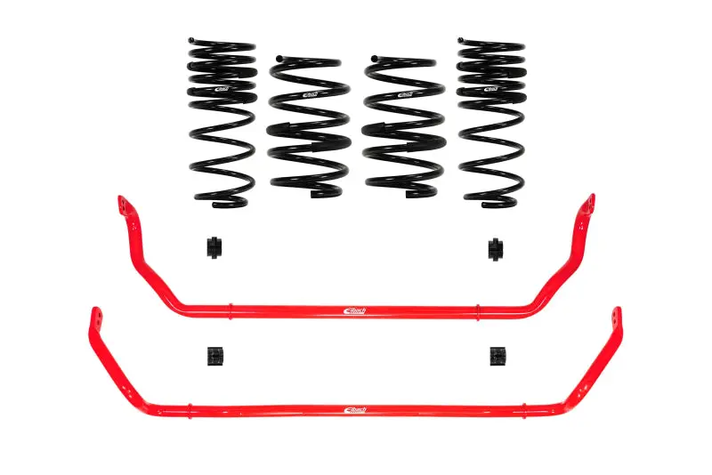 Eibach Pro-Plus Kit 15-18 Challenger Hellcat 1.1In F 1.2In R 1
