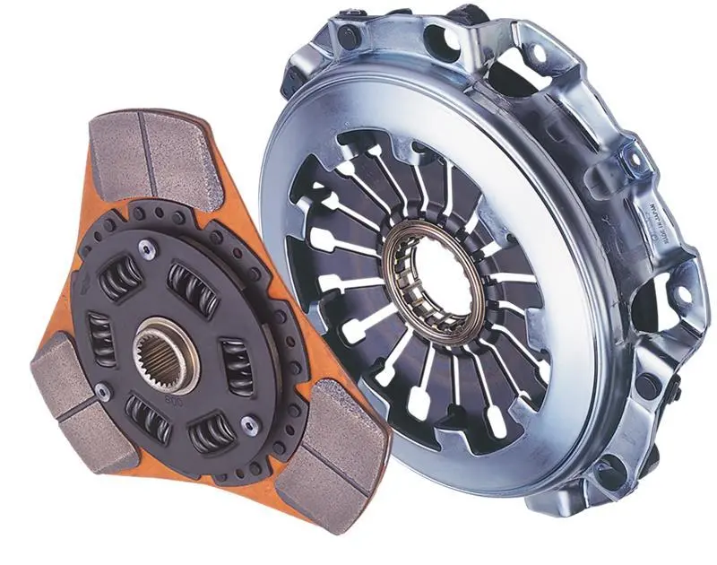 Exedy 2005-2006 Saab 9-2X 2.5I H4 Stage 2 Cerametallic Clutch Cushion Button Disc 1