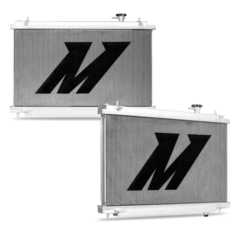 Mishimoto 03-06 Nissan 350Z X-Line Performance Aluminum Radiator 1