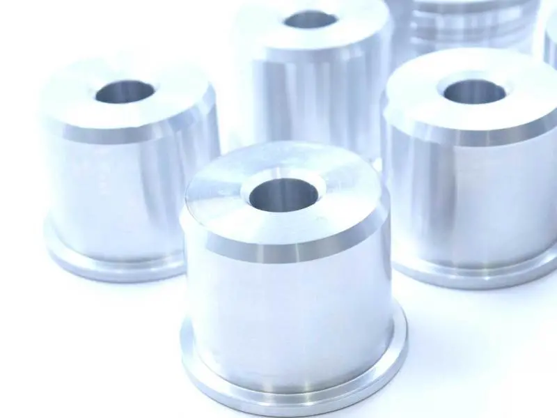 Spl Parts 89-02 Nissan Skyline (R32/R33/R34) Solid Subframe Bushings 1