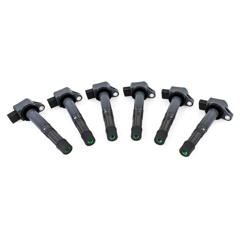 Mishimoto 02-11 Honda Six Cylinder Ignition Coil Set 1
