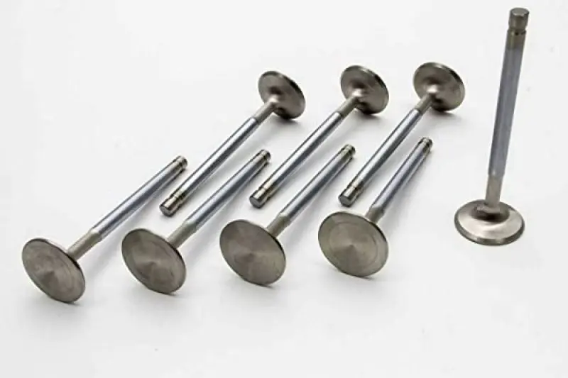 Manley Chevrolet Lt1 6.2L 2.120In Head Diameter Race Flo Intake Valves (Set Of 8) 1