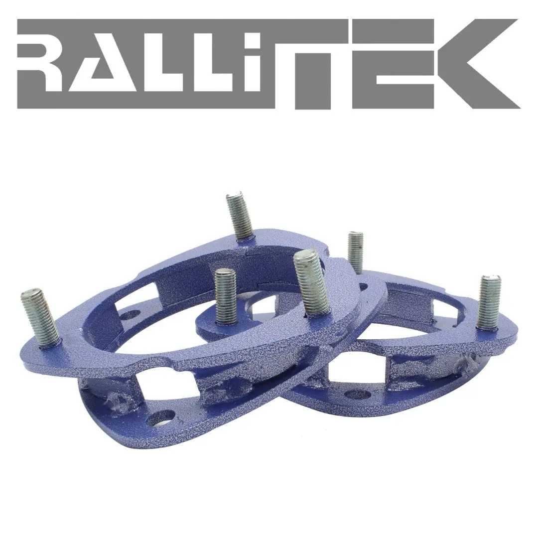 Rallitek Rallitek 1" Ez-Install Lift Kit - Fits 2024-2025 Subaru Crosstrek 2