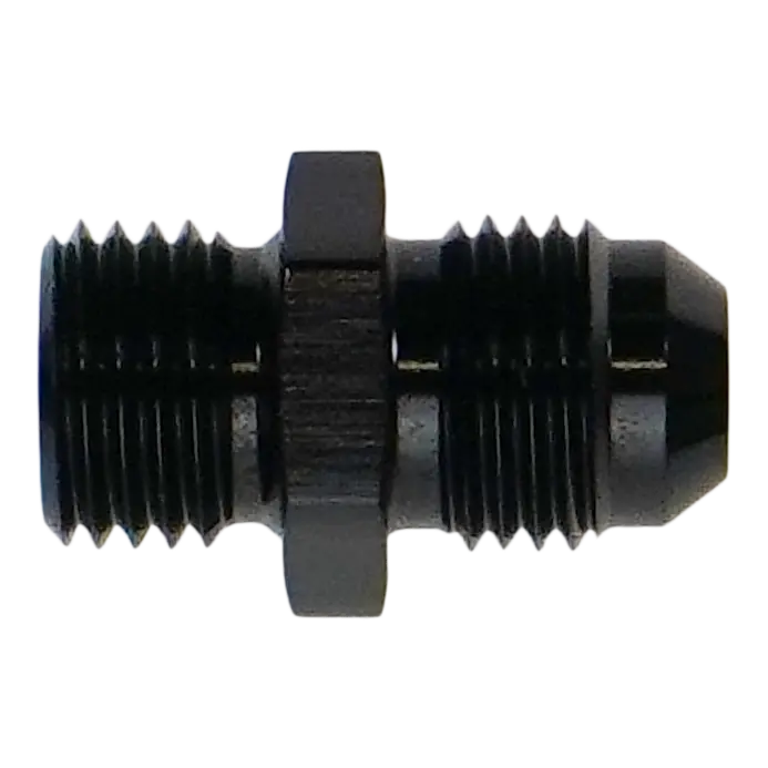 Deatschwerks 6An Male Flare To M14x1.5 Male Inverted Flare Adapter 1