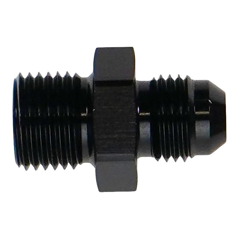Deatschwerks 6An Male Flare To M16x1.5 Male Inverted Flare Adapter 1