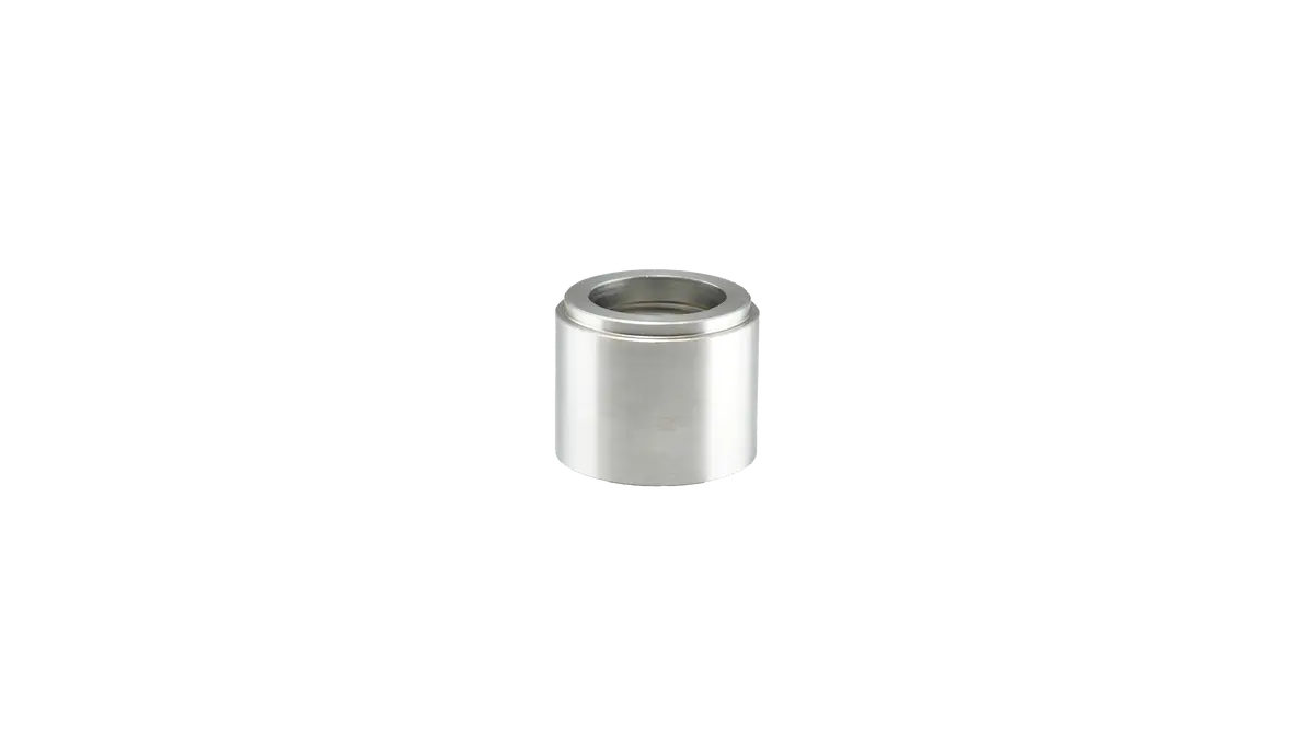 Deatschwerks 3/8" Female Npt Weld On Fitting Aluminum 1