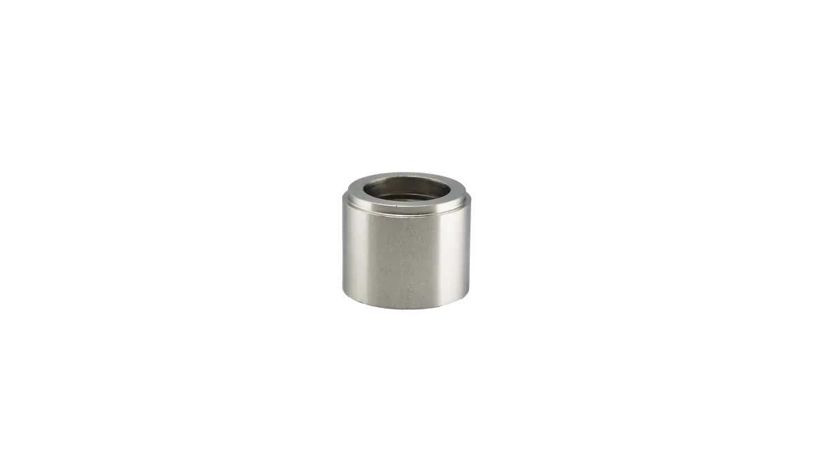 Deatschwerks 3/8" Female Npt Weld On Fitting Stainless Steel 1