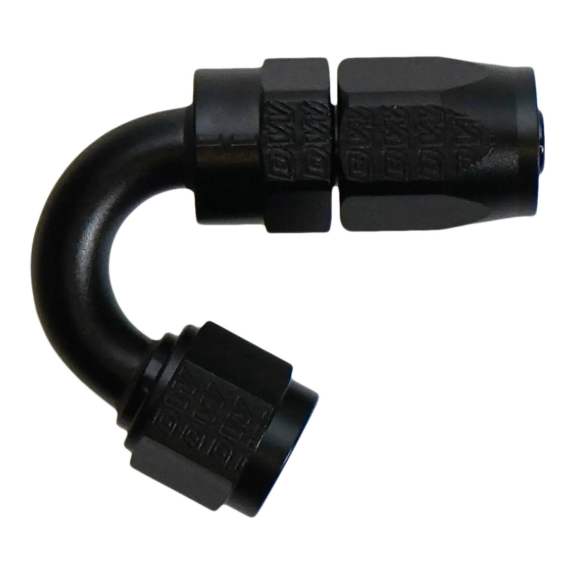 Deatschwerks 6 An Female Flare Swivel 150-Degree Hose End Cpe 1