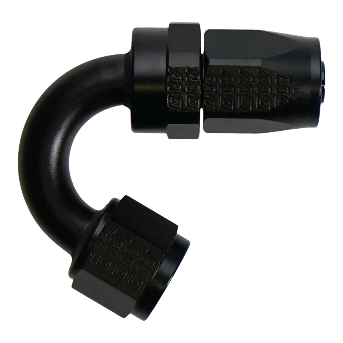Deatschwerks 8 An Female Flare Swivel 150-Degree Hose End Cpe 1