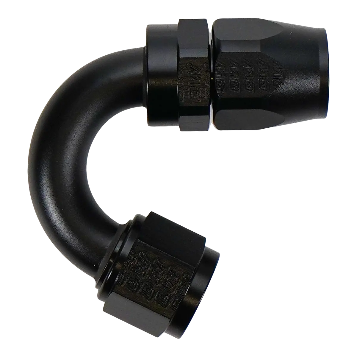 Deatschwerks 10 An Female Flare Swivel 150-Degree Hose End Cpe 1