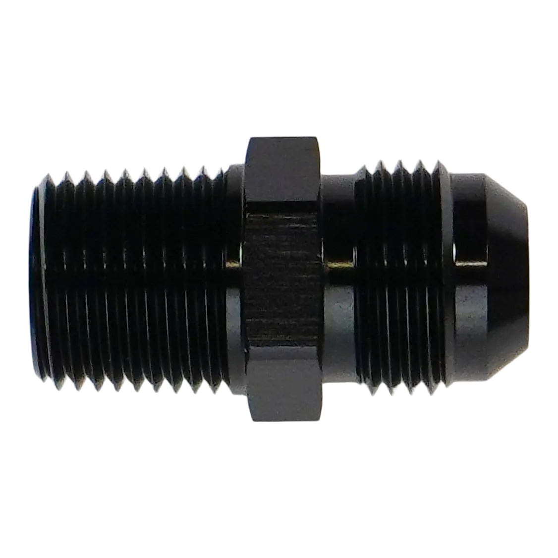 Deatschwerks 10An Male Flare To 1/2" Npt Male Adapter 1