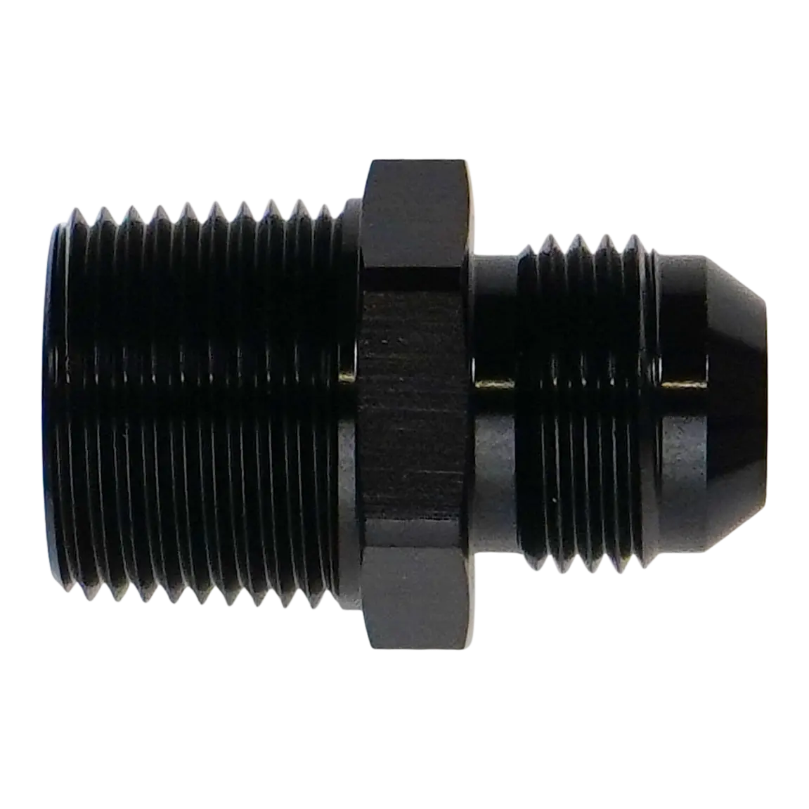 Deatschwerks 10An Male Flare To 3/4" Npt Male Adapter 1