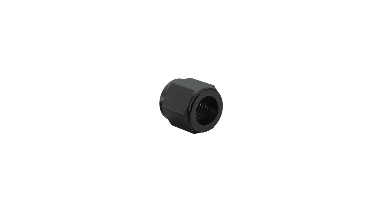 Deatschwerks 6An Female Flare Nut For Hardline Tubing 1