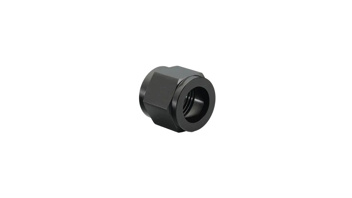 Deatschwerks 8An Female Flare Nut For Hardline Tubing 1